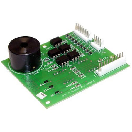 Groen Pc Board Light & Timer 119817